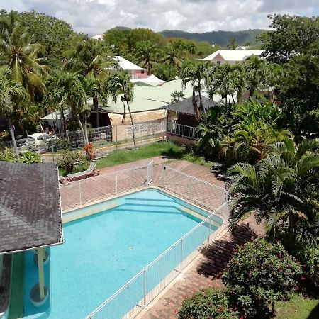 Residence Canouan 4312 Sainte-Anne Bagian luar foto