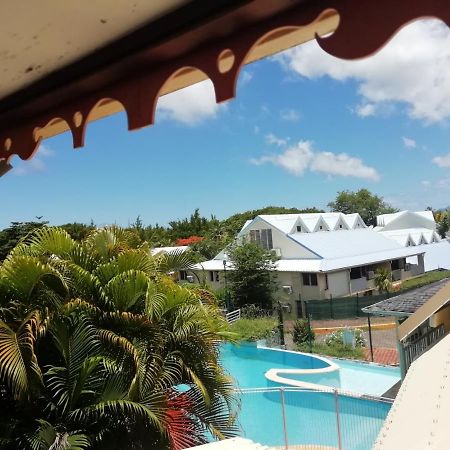 Residence Canouan 4312 Sainte-Anne Bagian luar foto