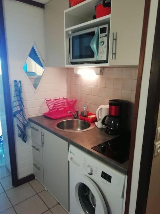 Residence Canouan 4312 Sainte-Anne Bagian luar foto