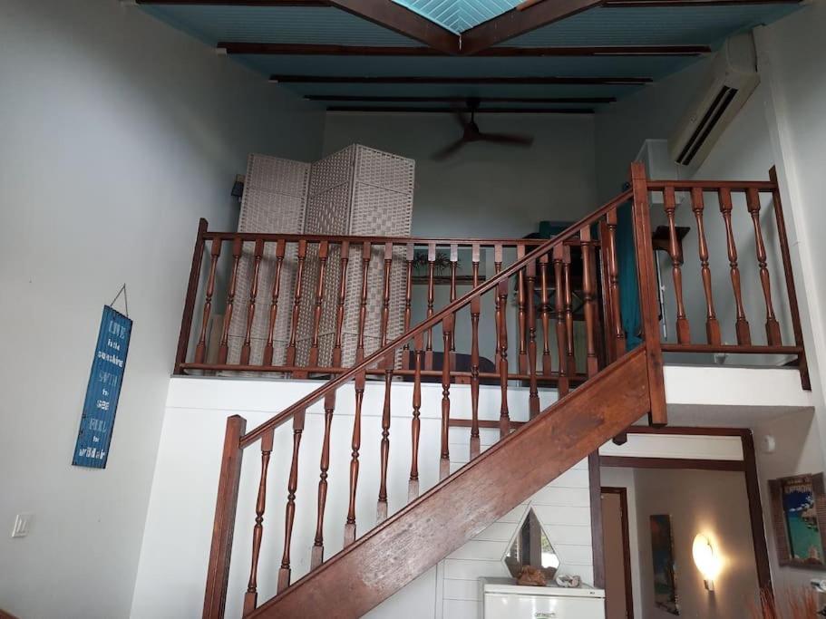 Residence Canouan 4312 Sainte-Anne Bagian luar foto