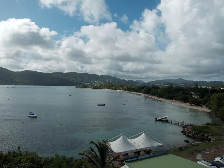 Residence Canouan 4312 Sainte-Anne Bagian luar foto