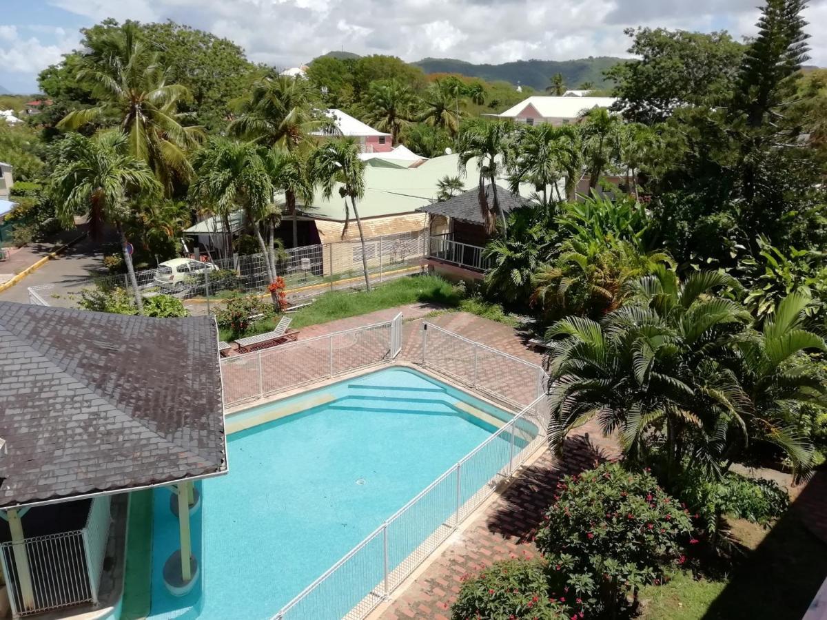 Residence Canouan 4312 Sainte-Anne Bagian luar foto