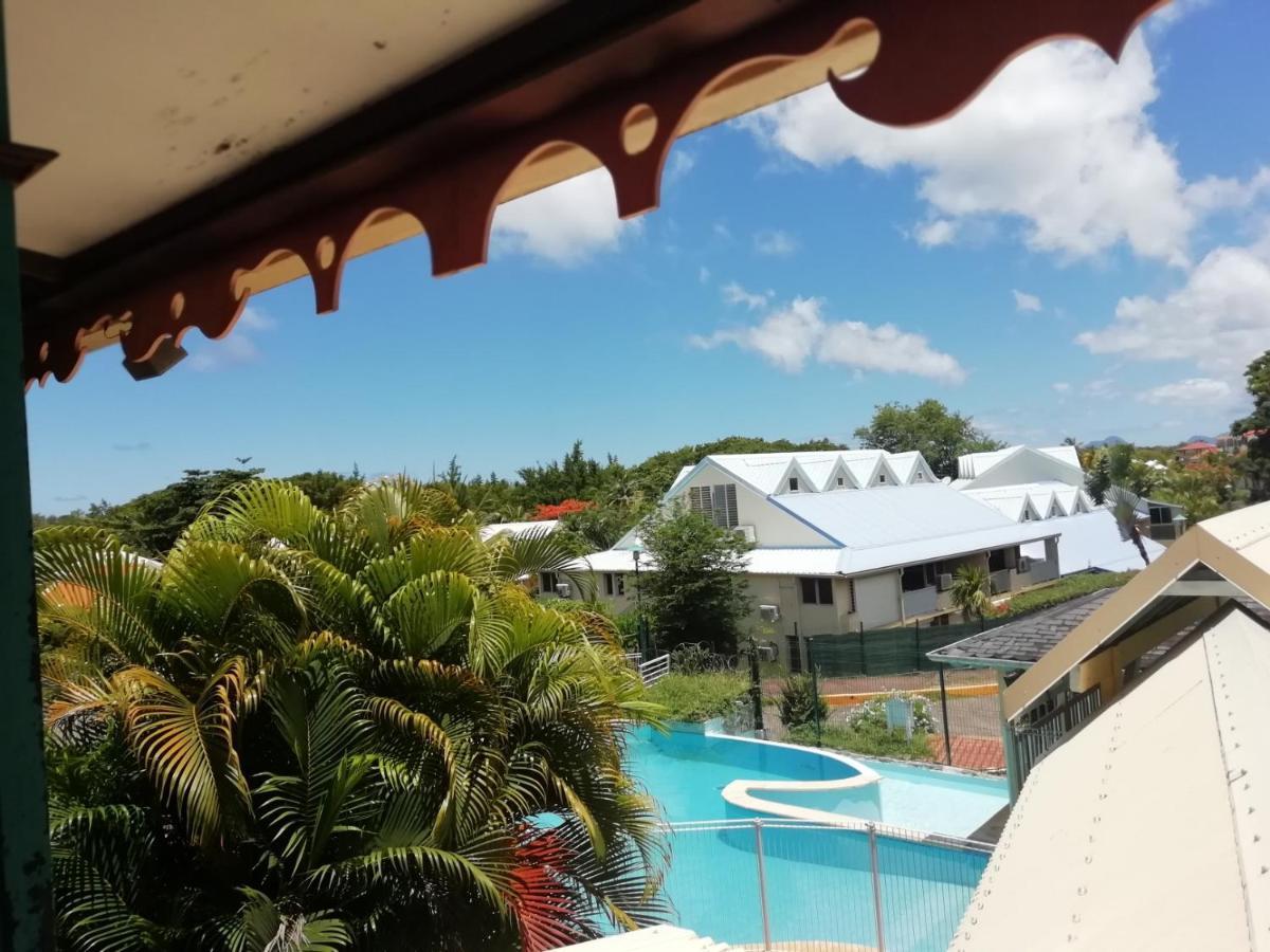 Residence Canouan 4312 Sainte-Anne Bagian luar foto