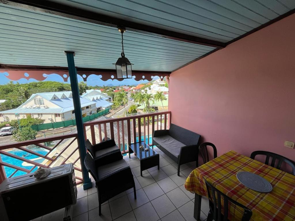 Residence Canouan 4312 Sainte-Anne Bagian luar foto
