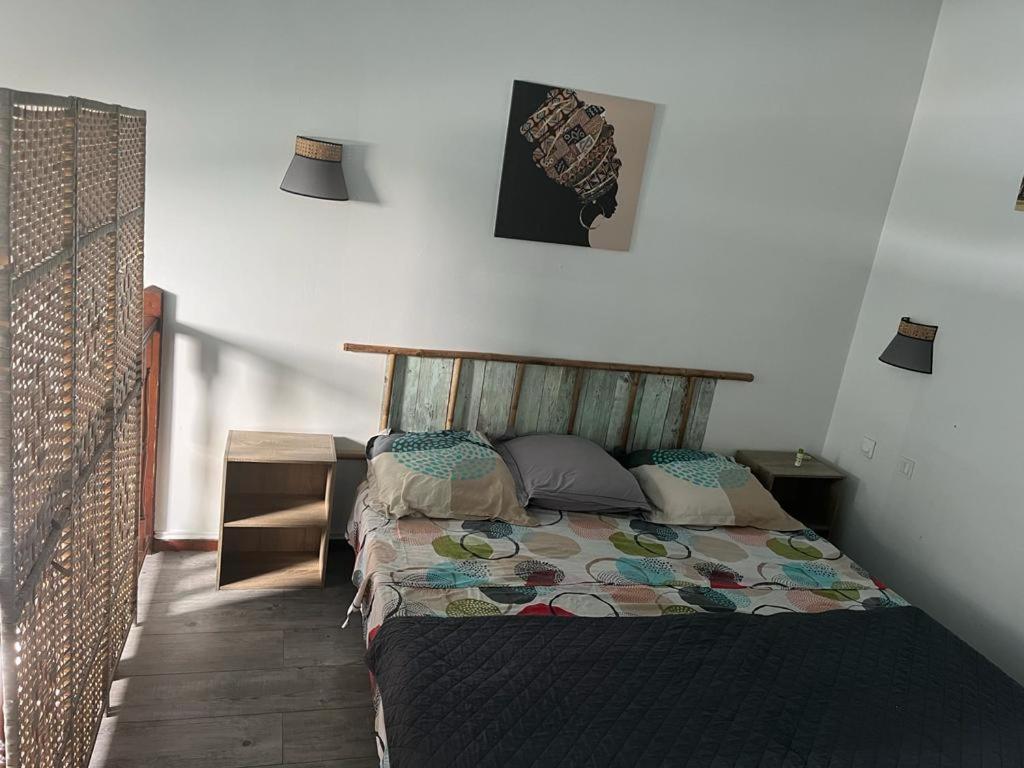 Residence Canouan 4312 Sainte-Anne Bagian luar foto