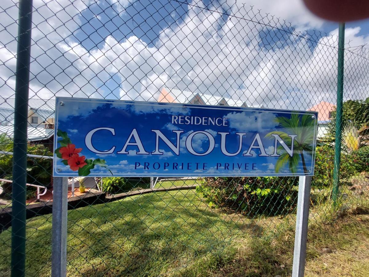 Residence Canouan 4312 Sainte-Anne Bagian luar foto