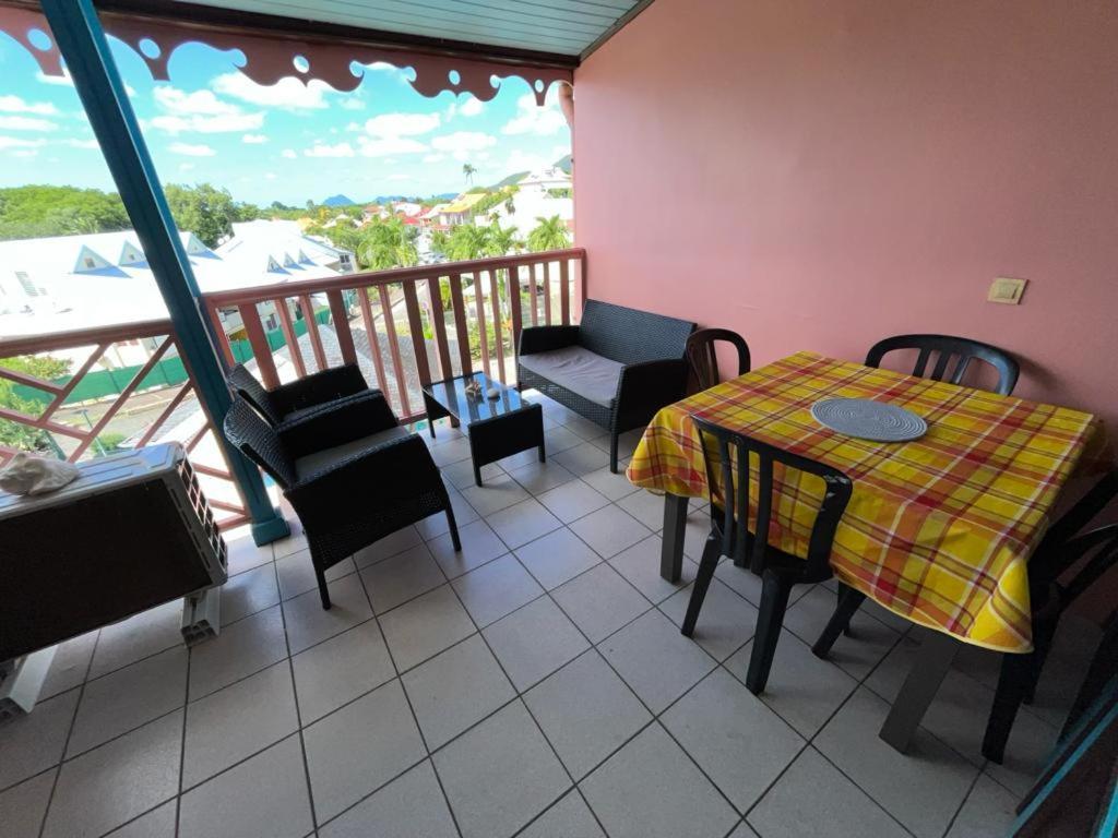 Residence Canouan 4312 Sainte-Anne Bagian luar foto