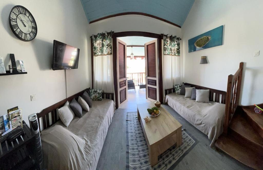 Residence Canouan 4312 Sainte-Anne Bagian luar foto