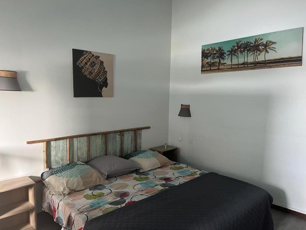 Residence Canouan 4312 Sainte-Anne Bagian luar foto
